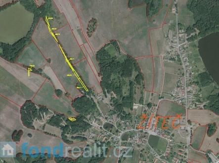 Prodej pozemku, ostatní, 3 763 m²