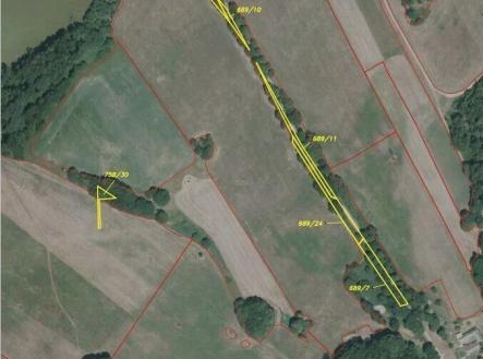 Prodej pozemku, ostatní, 3 763 m²