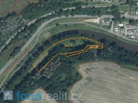 Prodej pozemku, ostatní, 8 621 m²