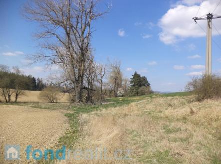 Prodej pozemku, zemědělská půda, 5 703 m²