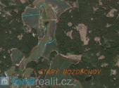 Prodej pozemku, zemědělská půda, 3 863 m²