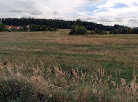 Prodej pozemku, zemědělská půda, 3 863 m²