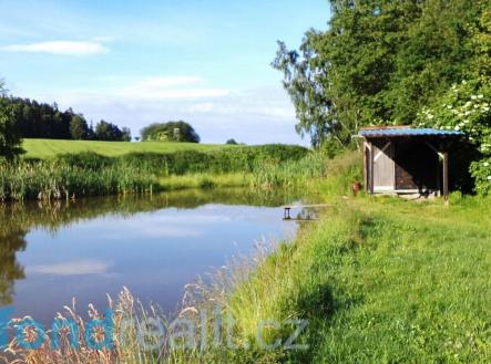 Prodej - pozemek, trvalý travní porost, 9 504 m²