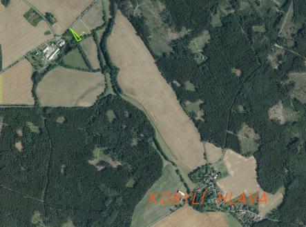 Prodej pozemku, ostatní, 996 m²