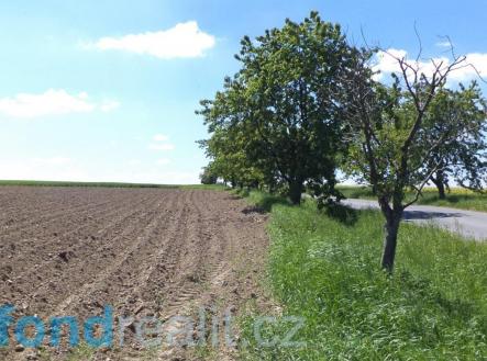 Prodej pozemku, zemědělská půda, 1 053 m²