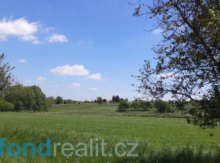 Prodej pozemku, zemědělská půda, 1 053 m² obrázek