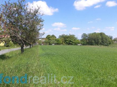 Prodej pozemku, zemědělská půda, 1 053 m²