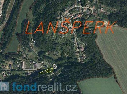 Prodej pozemku, ostatní, 903 m²