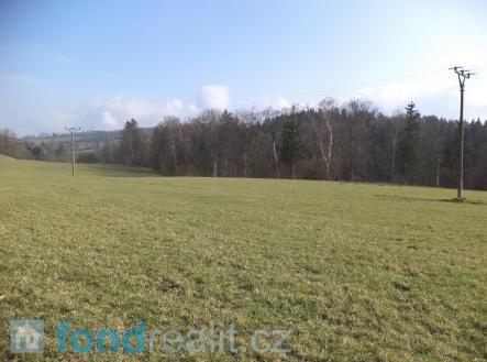Prodej - pozemek, zemědělská půda, 4 100 m² obrázek