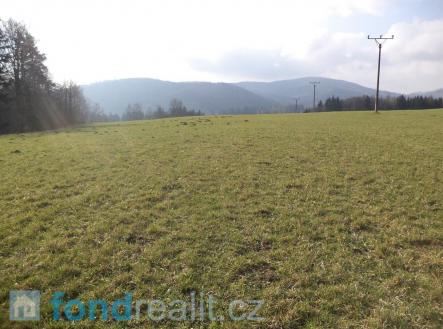 Prodej - pozemek, zemědělská půda, 4 100 m²
