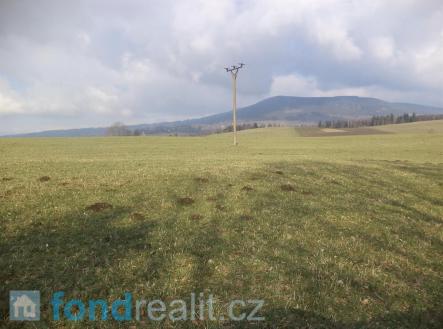 Prodej - pozemek, zemědělská půda, 4 100 m²
