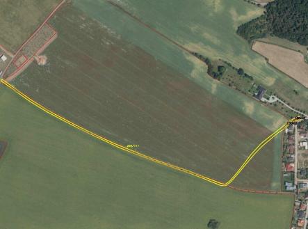 Prodej pozemku, ostatní, 4 552 m²