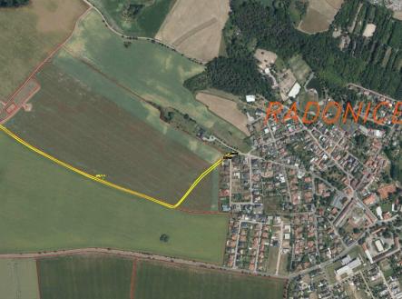 Prodej pozemku, ostatní, 4 552 m²