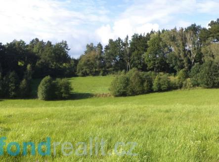 Prodej - pozemek, zemědělská půda, 93 250 m²