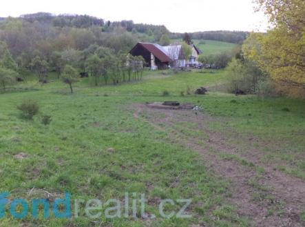 Prodej - pozemek, ostatní, 1 867 m²