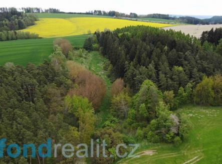 Prodej - pozemek, zemědělská půda, 16 180 m² obrázek
