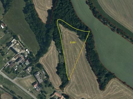 Prodej - pozemek, ostatní, 9 269 m²