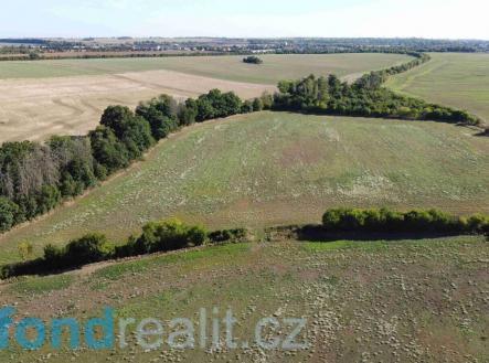 Prodej - pozemek, zemědělská půda, 2 891 m²