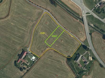 Prodej - pozemek, ostatní, 15 629 m²