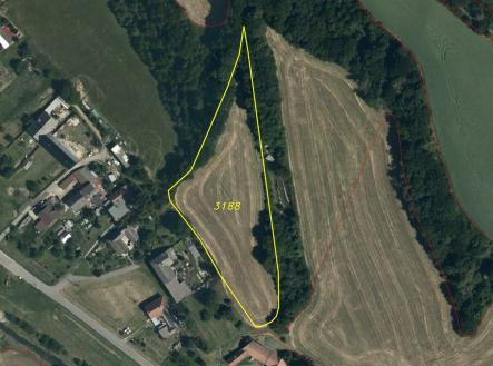 Prodej - pozemek, ostatní, 7 394 m²