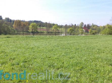 Prodej - pozemek, zemědělská půda, 7 070 m²