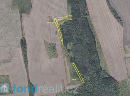 Prodej pozemku, ostatní, 8 529 m²