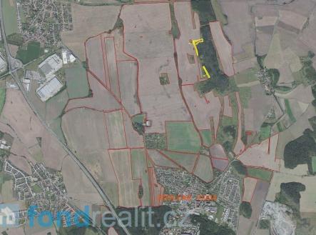 Prodej pozemku, ostatní, 8 529 m²