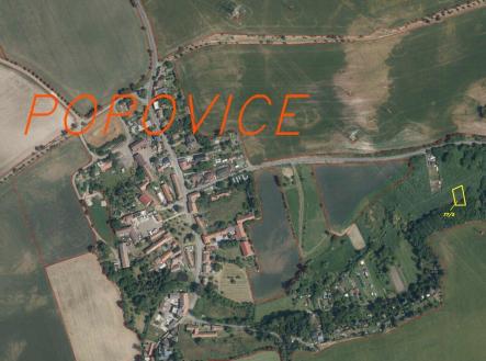 Prodej pozemku, ostatní, 560 m²