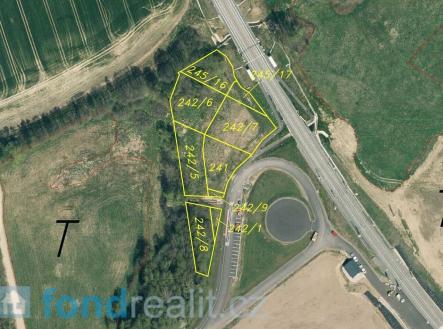 Prodej pozemku, ostatní, 5 469 m²