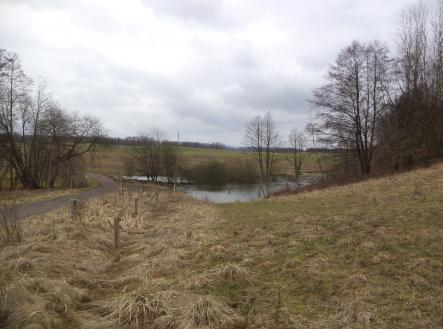 Prodej pozemku, zemědělská půda, 1 500 m²