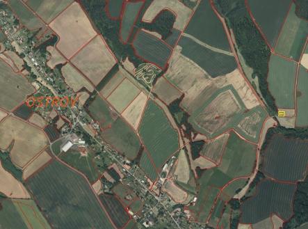Prodej pozemku, zemědělská půda, 1 500 m²