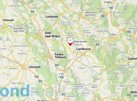 Prodej pozemku, zemědělská půda, 1 500 m²