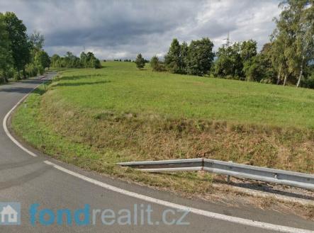 Prodej pozemku, zemědělská půda, 1 038 m²