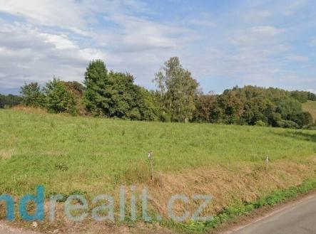 Prodej pozemku, zemědělská půda, 1 038 m²