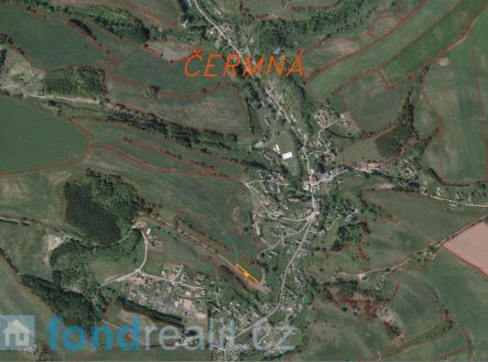 Prodej pozemku, zemědělská půda, 1 038 m²