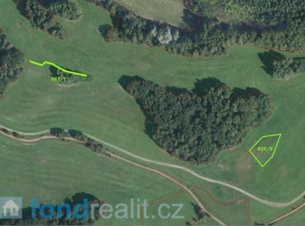 Prodej pozemku, zemědělská půda, 12 576 m²