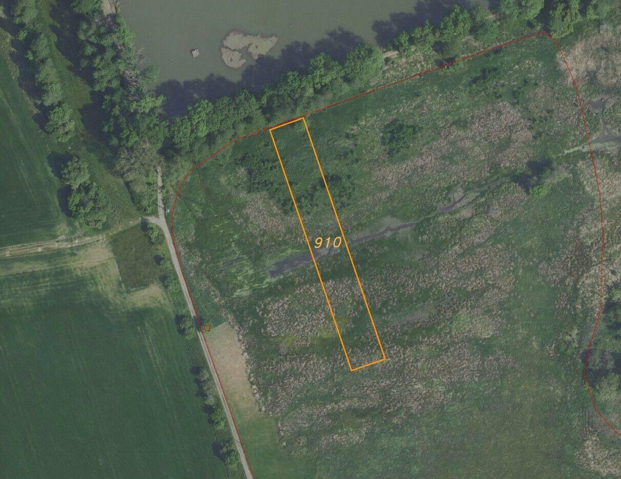 DRAŽBA pozemku Jakub, obec Církvice