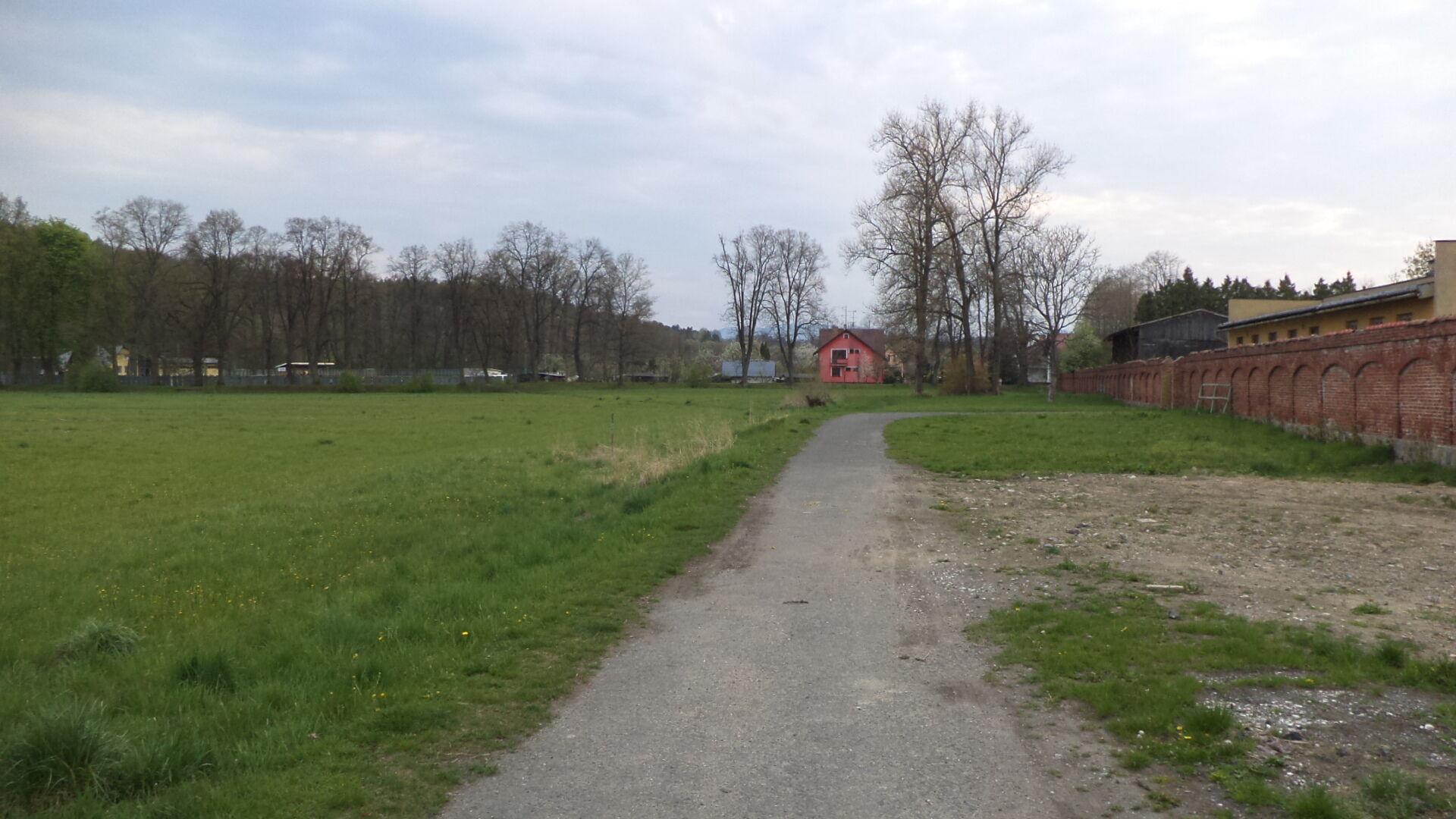 Prodej pozemku Vidnava