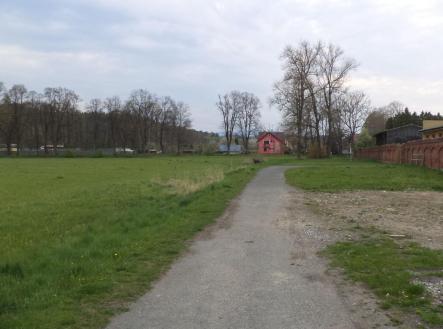 Prodej pozemku, ostatní, 382 m² obrázek