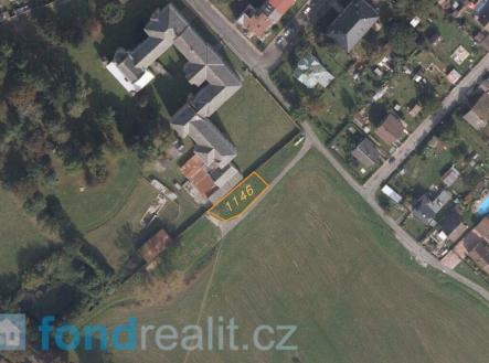 Prodej pozemku, ostatní, 382 m²