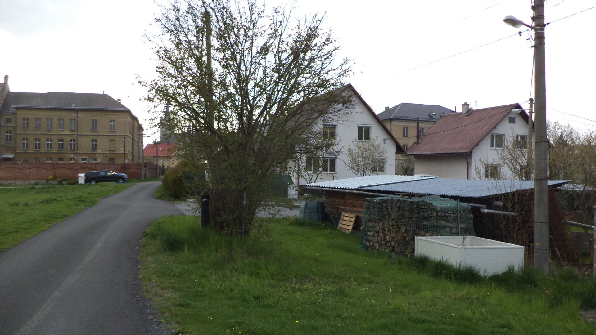 Prodej pozemku Vidnava