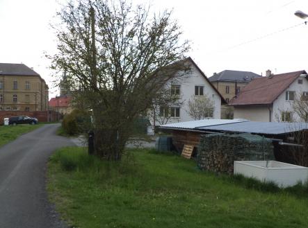 Prodej pozemku, ostatní, 122 m²