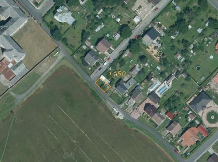 Prodej pozemku, ostatní, 122 m²