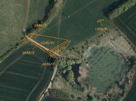 Prodej pozemku, ostatní, 3 258 m²