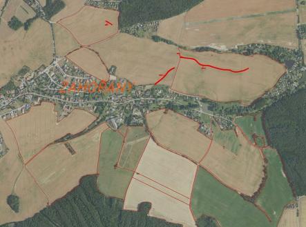 Prodej pozemku, ostatní, 1 914 m²