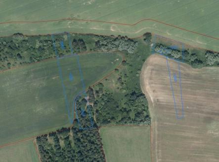 Prodej pozemku, zemědělská půda, 4 403 m²