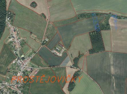 Prodej pozemku, zemědělská půda, 4 403 m²