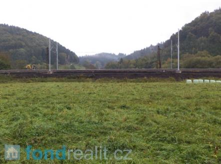 Prodej pozemku, zemědělská půda, 2 161 m²