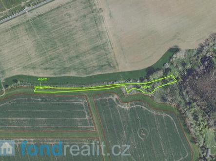 Prodej pozemku, zemědělská půda, 8 654 m²