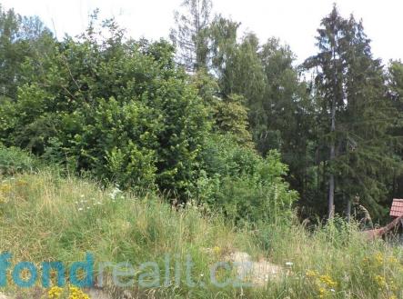 Prodej pozemku, ostatní, 766 m²